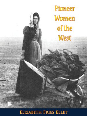 cover image of Pioneer Women of the West